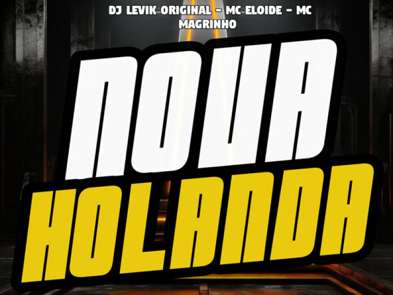 Nova Holanda (Single)