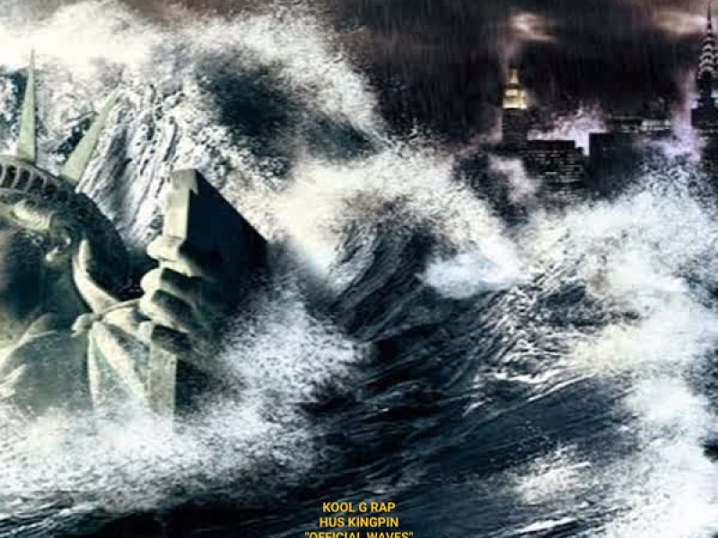 Official Waves (Manny Megz Remix) (Single)