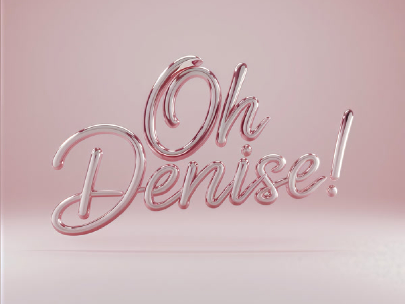 Oh Denise! (Single)