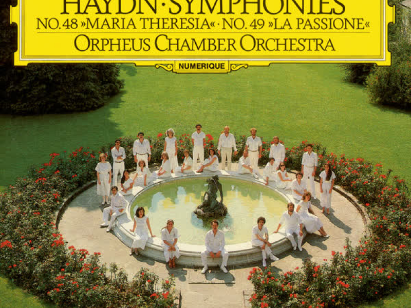 Haydn: Symphonies Nos. 48 