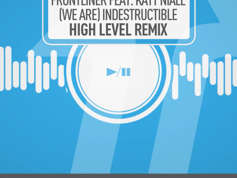 (We Are) Indestructible (High Level Remix) (Single)
