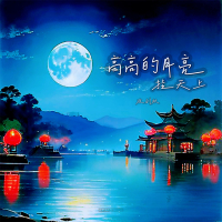 高高的月亮挂天上 (Single)