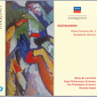 Rachmaninov: Piano Concerto No.2; Symphonic Dances