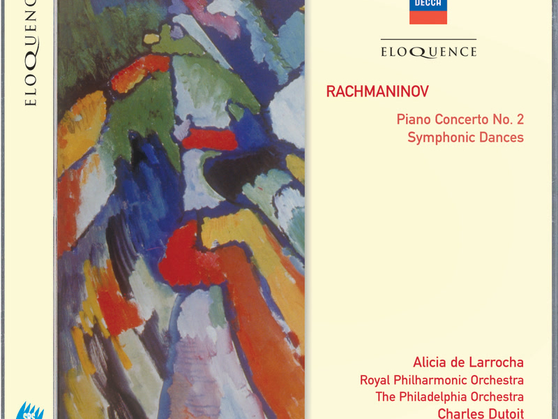 Rachmaninov: Piano Concerto No.2; Symphonic Dances
