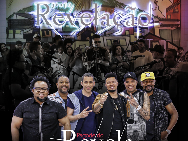 Pagode do Revela, Pt. 3 (ao Vivo)