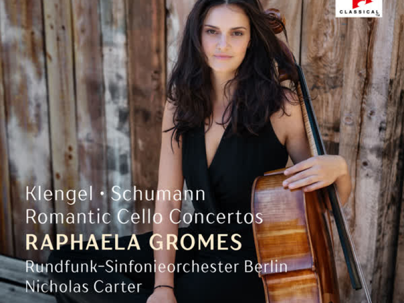 Concerto for Piano and Cello in A Minor, Op. 7: II. Romanze. Andante ma non troppo con grazia (Single)