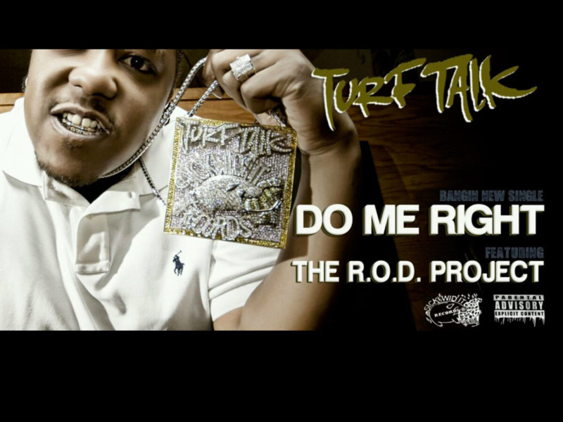 Do Me Right (feat. The R.O.D. Project) - Single