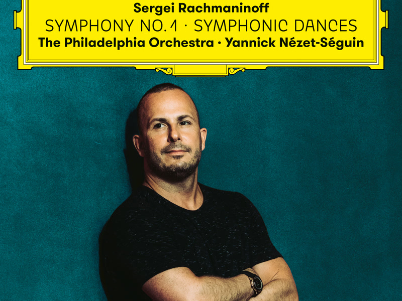 Rachmaninoff: Symphony 1 + Symphonic Dances