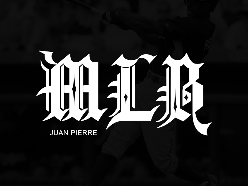 MLB (Juan Pierre) (Single)