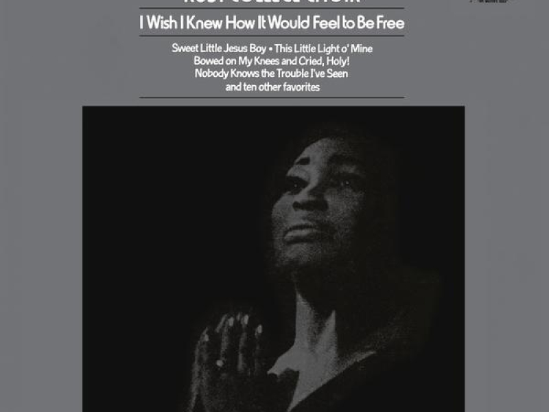 Leontyne Price - I Wish I Knew How It Would Feel to Be Free