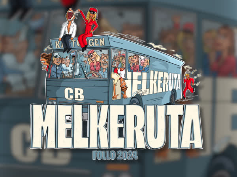Melkeruta 2024 (Single)