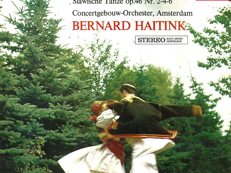 Dvořák: Symphony No. 8; Slavonic Dances; Scherzo capriccioso