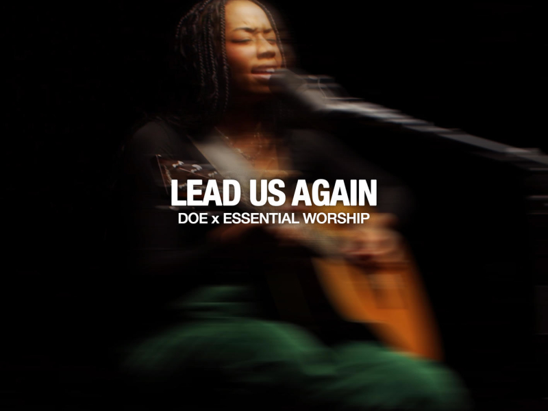 Lead Us Again (Song Session) (Single)