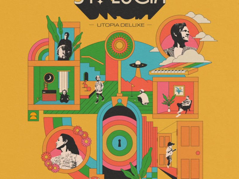 Utopia (Deluxe)