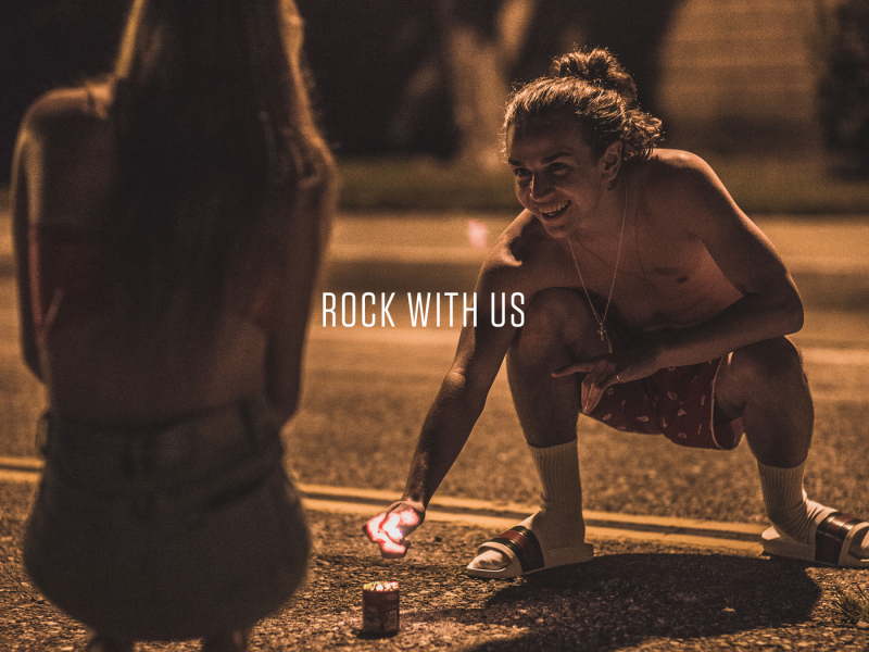 Rock With Us