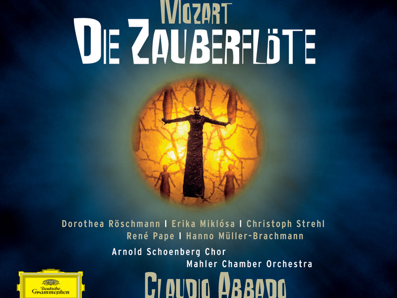 Mozart: Die Zauberflöte