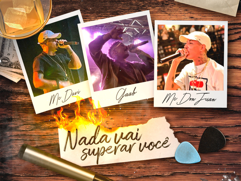 Nada Vai Superar Você (Single)