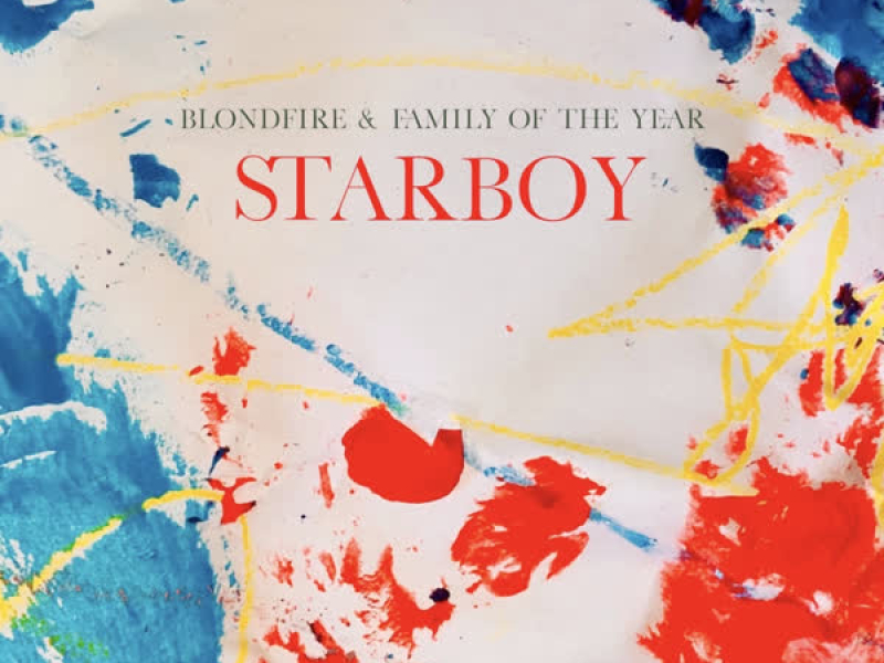 Starboy (Single)