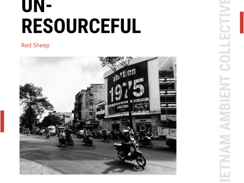 Un-Resourceful (Single)