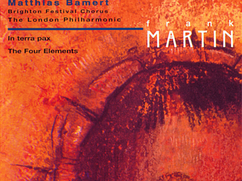 Martin: In terra pax & Les quatre temperaments