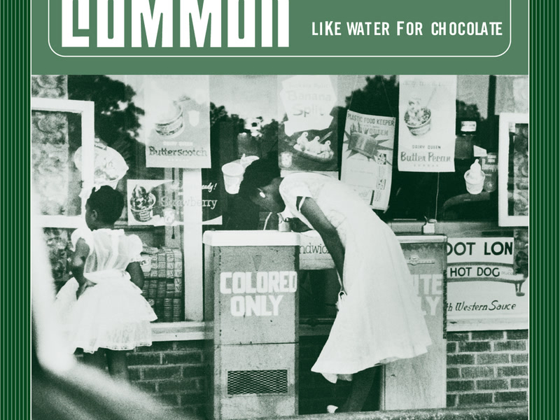 Like Water For Chocolate