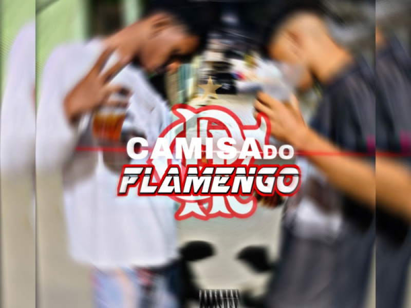 Camisa do FLAMENGO (Single)
