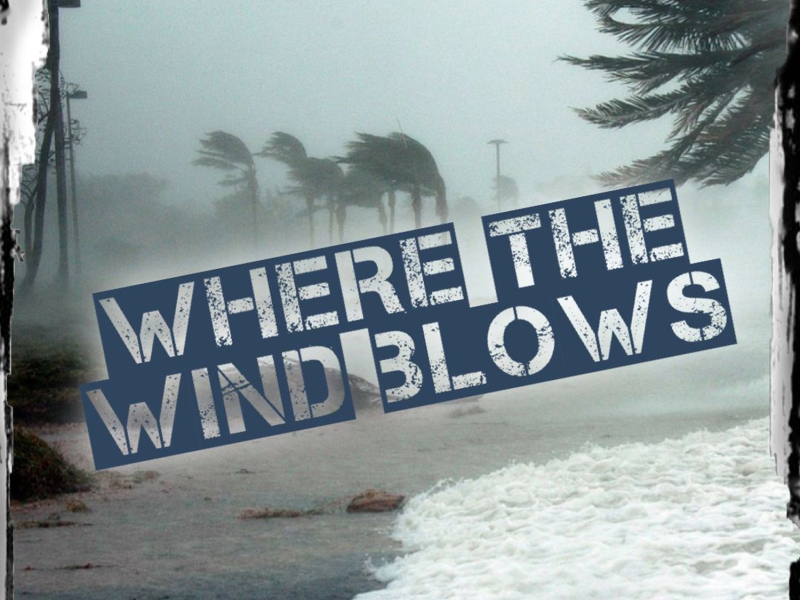 Where The Wind Blows (feat. Mr. Kee)