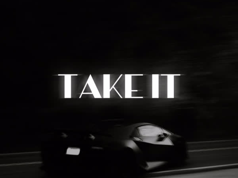 Take it (Single)