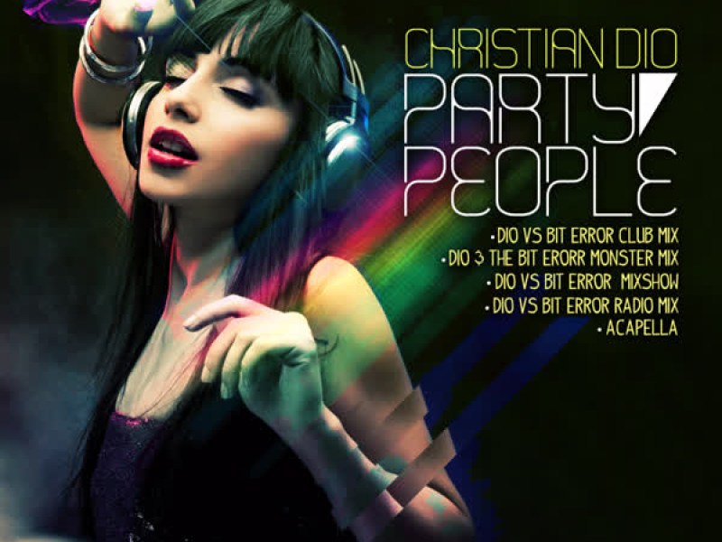 Party People (The Remixes)