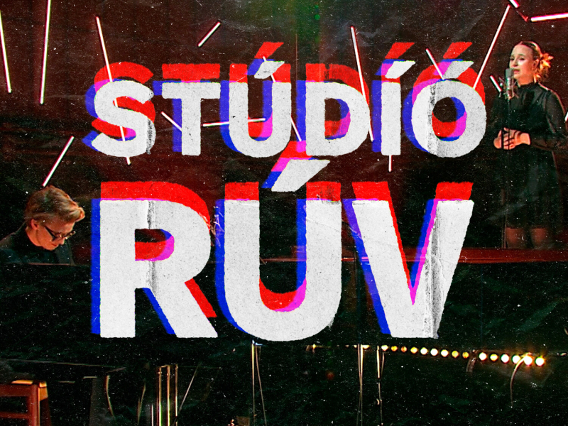 Stúdíó Rúv - GDRN og Magnús Jóhann (EP)