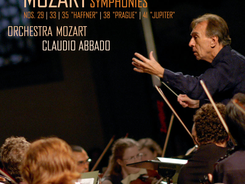 Mozart: Symphonies Nos. 29, 33, 35 