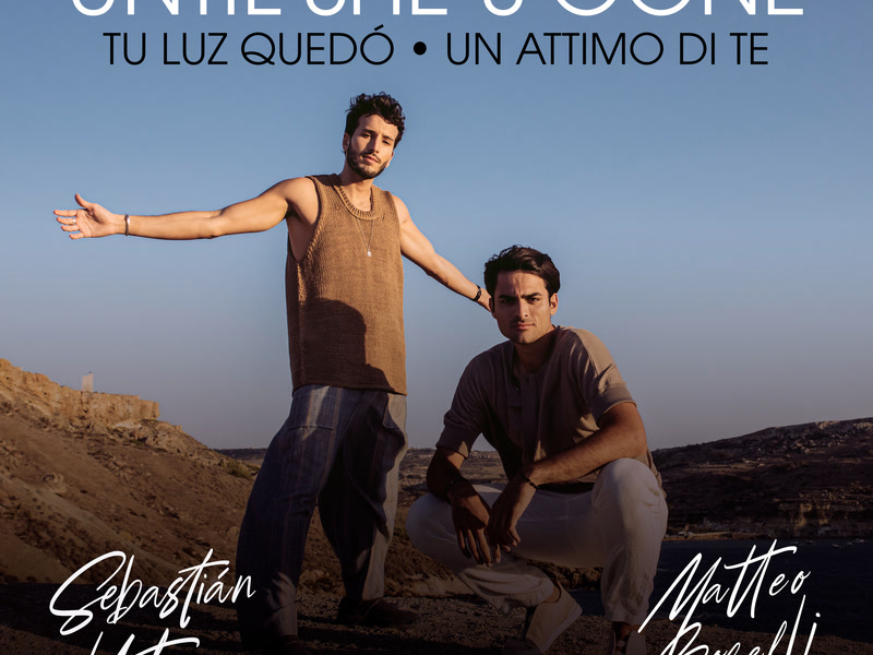 Until She's Gone / Tu Luz Quedó (Single)