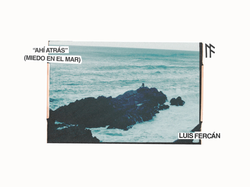 ahí atrás (miedo en el mar) (EP)