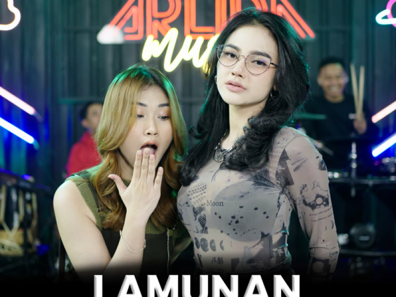 Lamunan (Live) (Single)