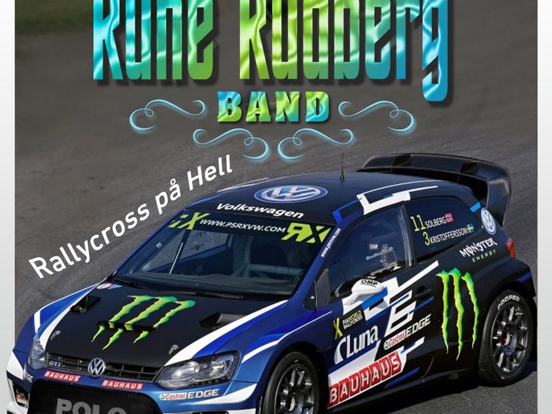 Rallycross på Hell (Single)