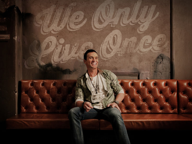 We Only Live Once (Single)