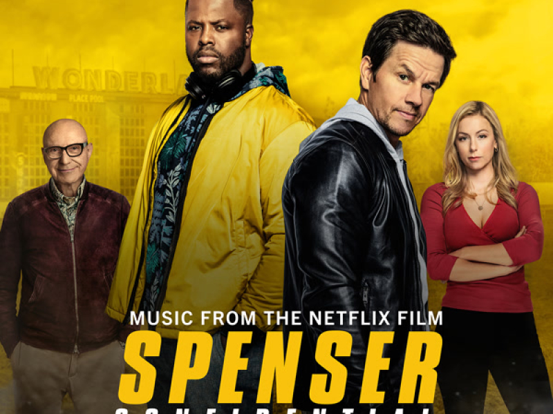 Spenser Confidential (Music from the Netflix Original Film)