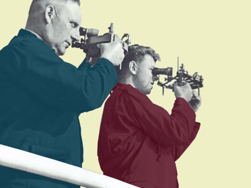 Don't Look Up, Don't Look Down (Single)