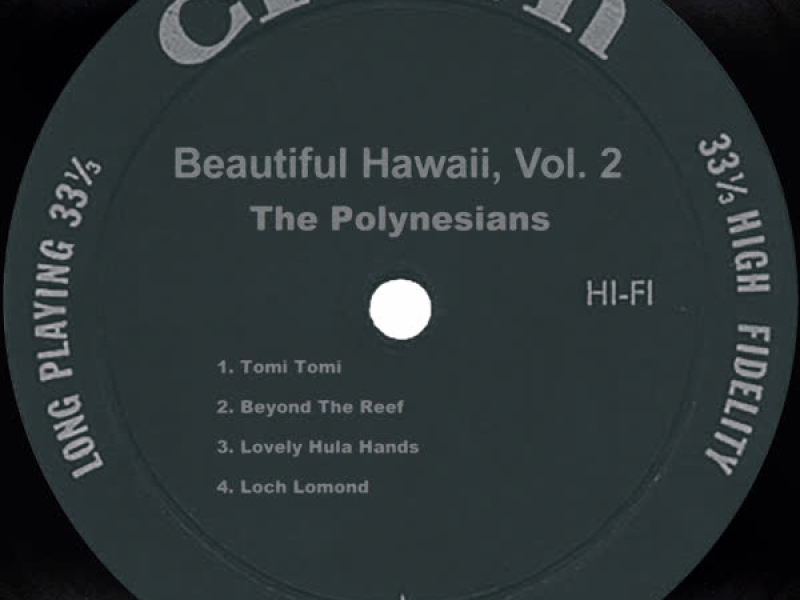 Beautiful Hawaii, Vol. 2