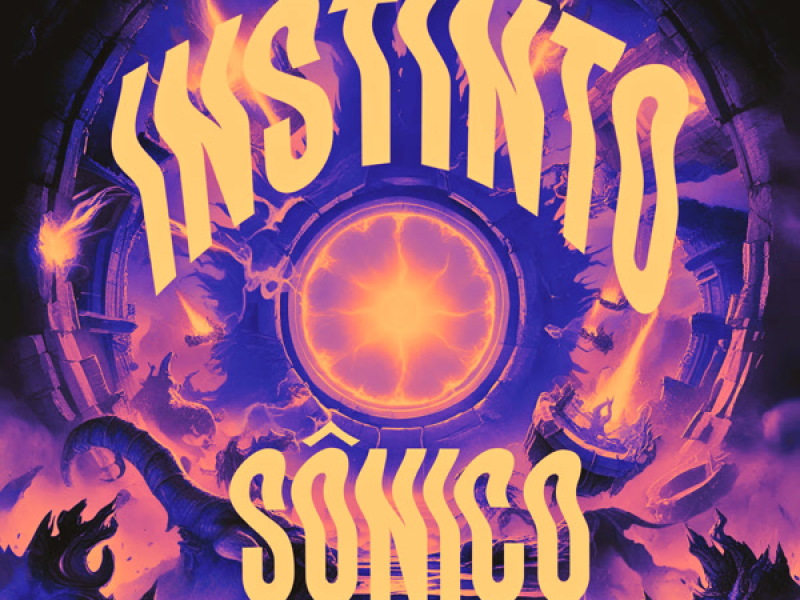 INSTINTO SÔNICO (Single)