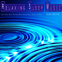 Relaxing Sleep Music: Deep Sleeping Music, Relaxing Music, Stress Relief, Meditation Music with Ocean Sounds (Single)