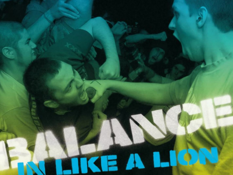 In Like A Lion (Single)