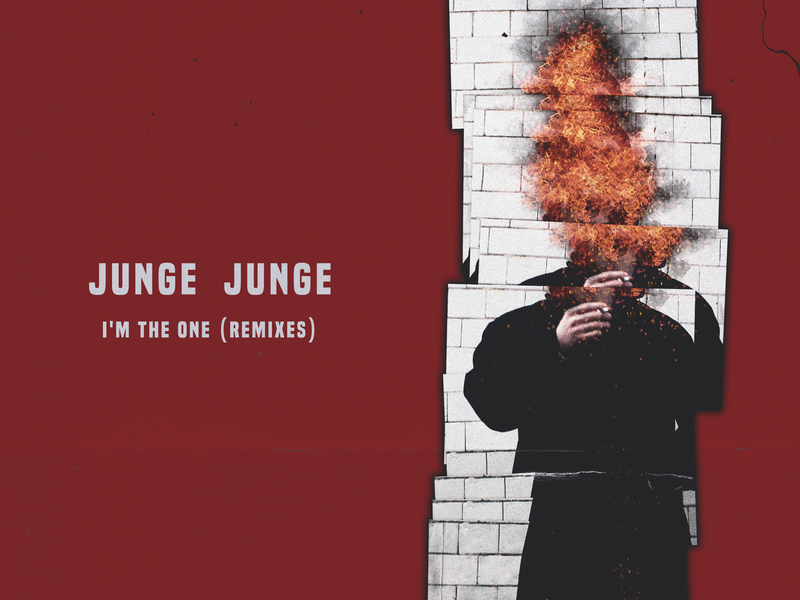 I'm The One (Remixes) (Single)