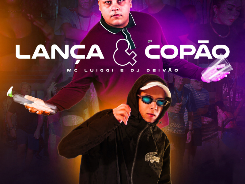 Lança e Copão (Single)