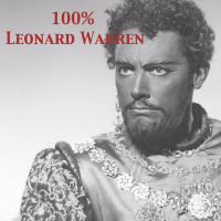 100% Leonard Warren