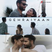 Gehraiyaan (Original Motion Picture Soundtrack) (EP)