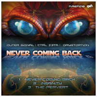 Never Coming Back (EP)