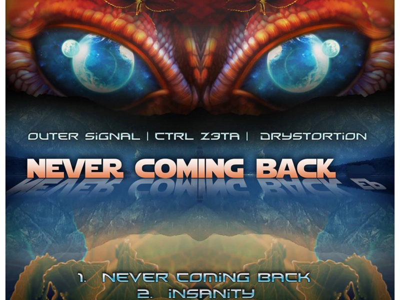Never Coming Back (EP)