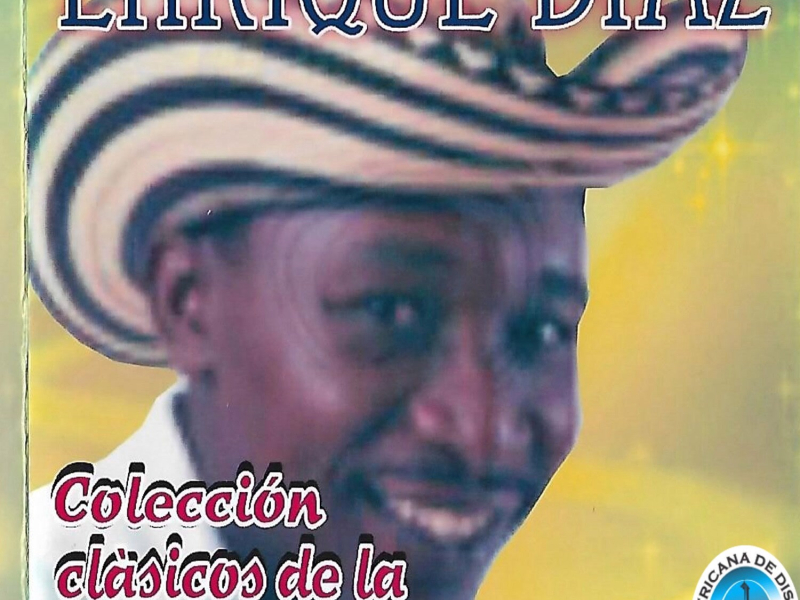 Coleccíon Clásicos de la Música Vallenata