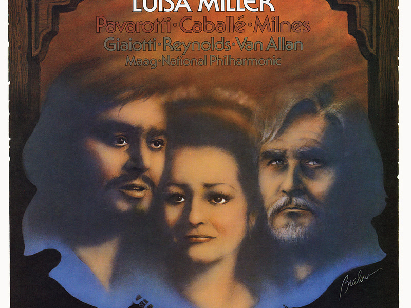 Verdi: Luisa Miller (The Peter Maag Edition - Volume 14)